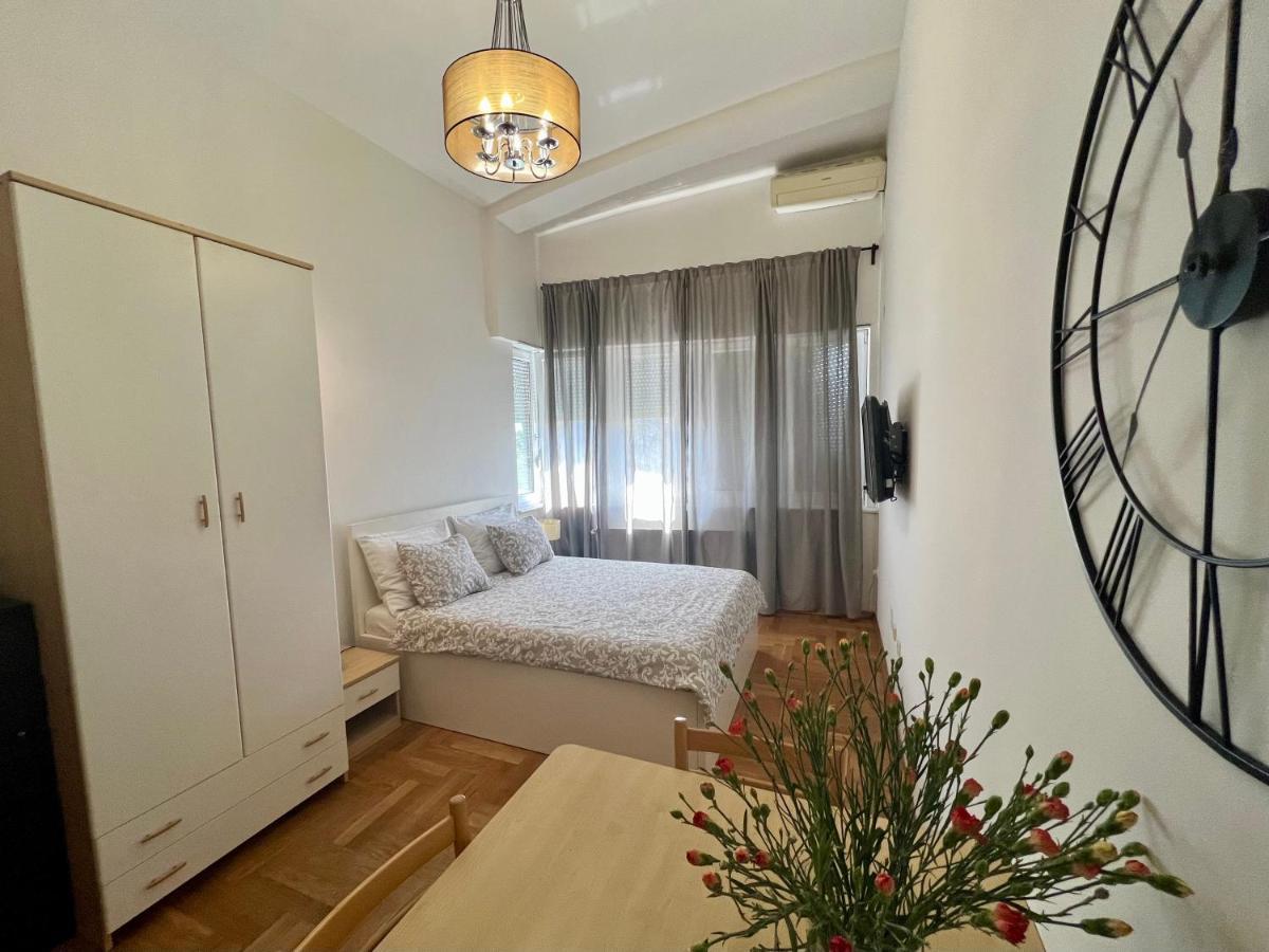 Apartments 4 Karla Zagreb Extérieur photo