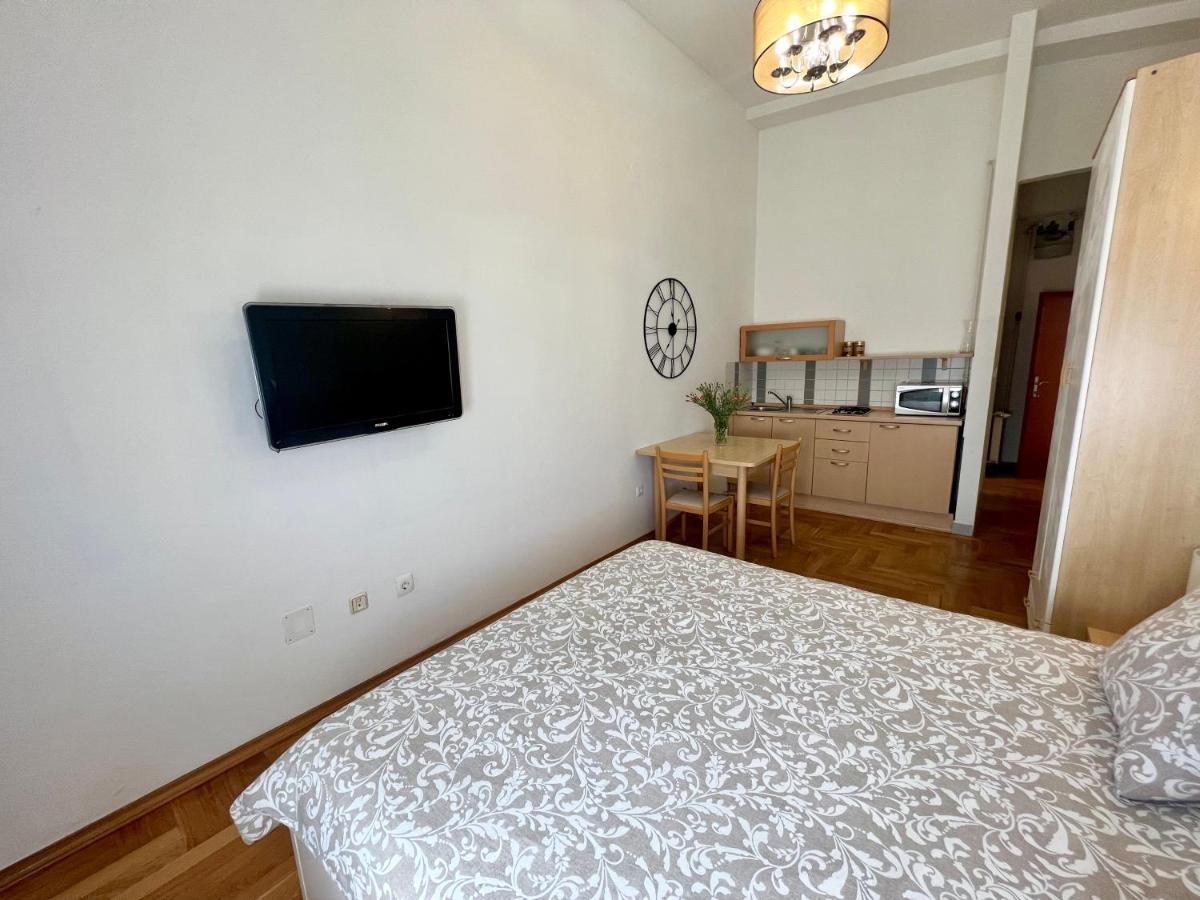 Apartments 4 Karla Zagreb Extérieur photo